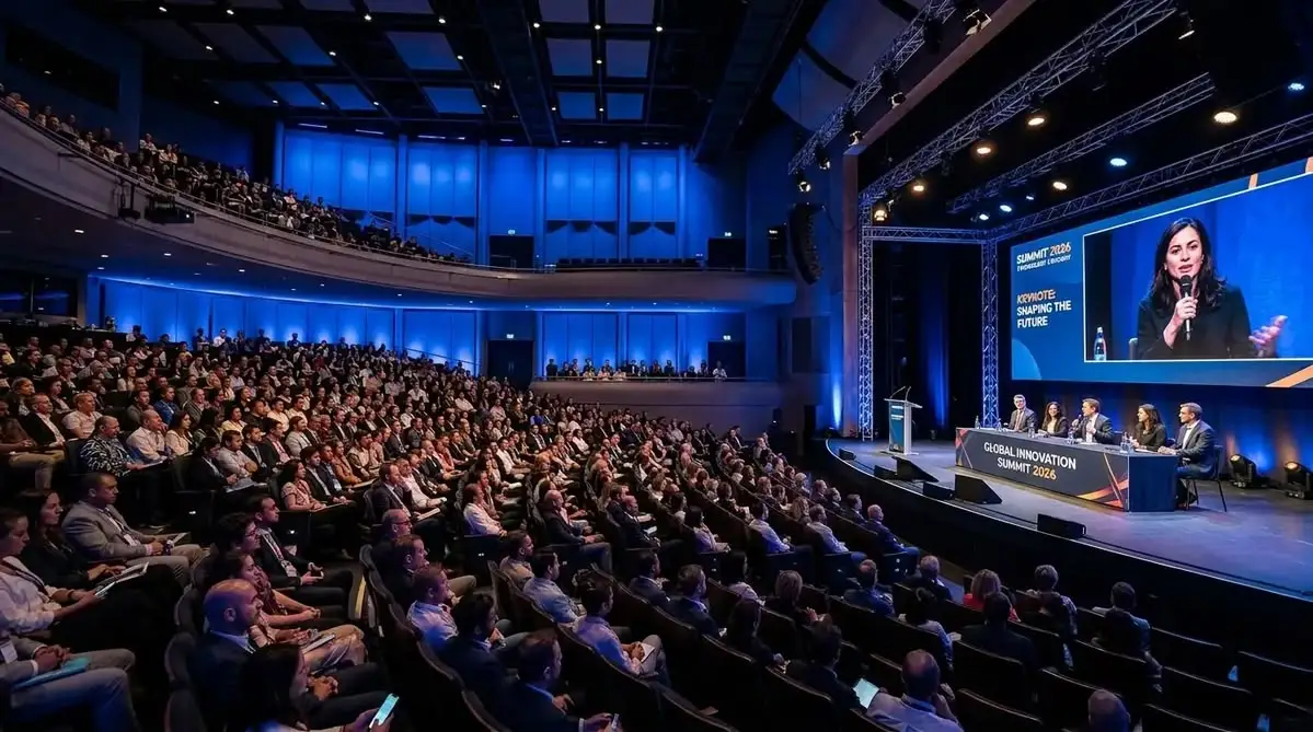 The Corporate Conference That Almost Went Wrong